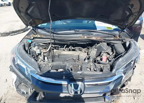 2015 Honda Cr-V Lx из США, поврежденный, VIN 5J6RM4H30FL062405